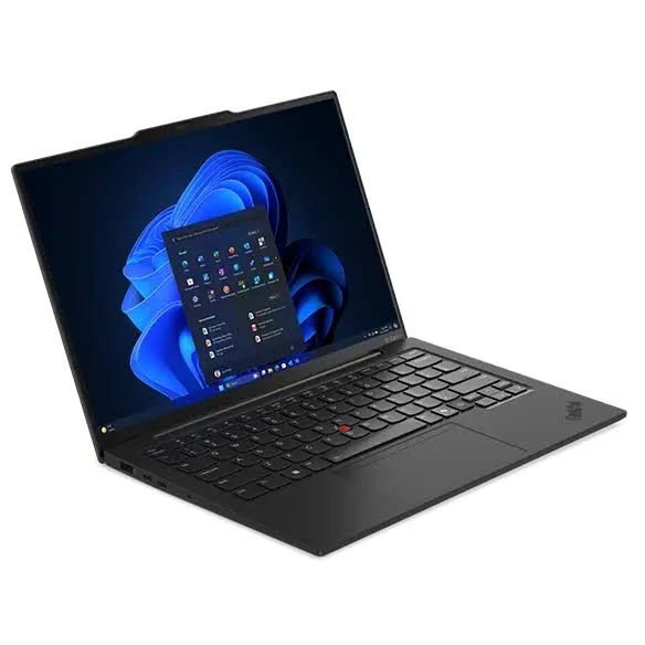 Lenovo ThinkPad X1 Carbon Gen 10 14" FHD+ Touchscreen (Intel 12-Core i7-1260P, 32GB LPDDR5 RAM, 1TB SSD) Business Laptop, Backlit, Fingerprint, 3-Yr WRT, FHD Webcam, Wi-Fi 6E, IST Cable, Win 11 Pro - Image 3