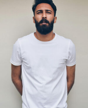 Levis Men's Printed Oversized Fit T-Shirt