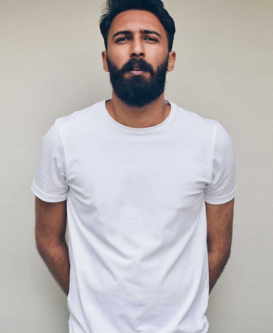 Levis Men's Printed Oversized Fit T-Shirt